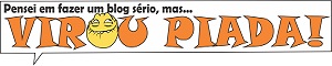 Banner do Virou Piada