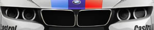 Banner do BMW M3