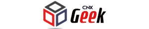 Banner do CNX Geek