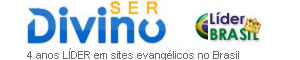 Banner do SerDivino - Site para Igrejas Evangélica
