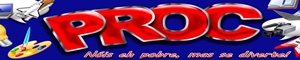 Banner do PROC