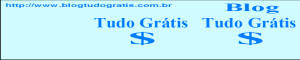 Banner do Blog Tudo Grátis