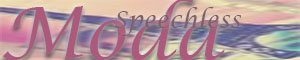 Banner do Moda Speechless