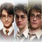 A perfeita evolução dos personagens de Harry Potter! 