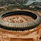 Apenas 5% das obras para a Copa no Brasil estão concluídas