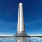 Torre de energia solar nos EUA será a segunda construção mais alta do mundo!! 