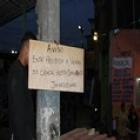 Tráfico proibe a venda de Crack na favela