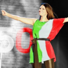 Laura Pausini: A maior cantora italiana de todos os tempos 