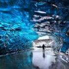 As maravilhas das cavernas de gelo
