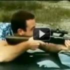 5 vídeos fails de atiradores de rifles