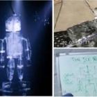 Aprenda a construir um super robô de gelo dançarino!