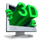 Estudo mostra que conteúdos 3D tendem a prejudicar mais a visão !! Confira!!