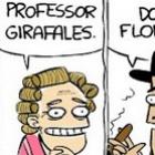 Professor Girafales moderninho