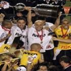 Corinthians é campeão da Libertadores da América