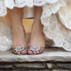 Sapatos de Noiva