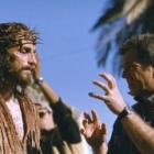 A Paixão de Cristo, uma rodagem de filme muito curiosa