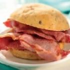 Sanduíche de bacon pode prevenir ou curar ressaca
