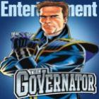The Governator: Desenho animado de Arnold Schwarzenegger