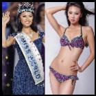 A nova Miss Mundo é da China