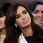 Cristina Kirchner agradece mensagens de apoio após anúncio de câncer