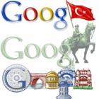A história dos Doodles, as logomarcas do Google