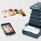 Laboratório Polaroid para o seu iPhone 