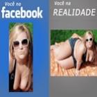 Facebook X Realidade