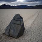 O mistério das pedras que andam no Vale da Morte