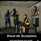 Show do Scorpions