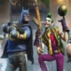 Jogo online em Gotham City