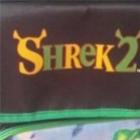 Mochila do Shrek