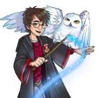 Harry Potter e a Pedra Filosofal em tirinha