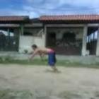 Capoeira Fail 