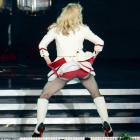 Madonna é vaiada e xingada na frança