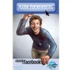Mark Zuckerberg, criador do Facebook vira personagem de história em quadrinhos