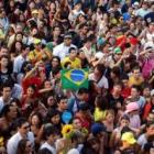 Qual a população total do Brasil?