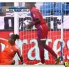 Copa do Mundo de Futebol Feminino: Penalty bizarro [e não marcado]