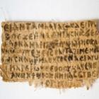 Papiro sugere casamento de Jesus Cristo