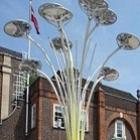 Árvore solar das olimpíadas de Londres