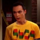 Sheldon ataca novamente