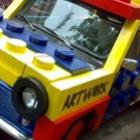 Carro de Lego
