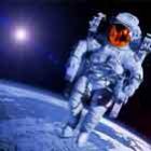 Astronautas voltam do espaço mais altos