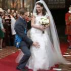 Operadora de celular lança paródia do casamento real