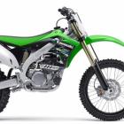Kawasaki apresenta os modelos motocross 2013