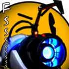 E se Pac-Man fosse como o jogo Portal?