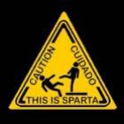  This is SPARTA! ...