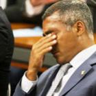 Romário cochila em seu primeiro dia na Câmara dos Deputados