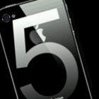 iPhone 5 com câmera de 8MP