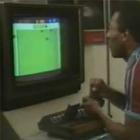 Atari 2600 e seus jogos que marcaram uma geração. Comercial com Pelé
