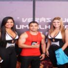 Gatas do expo nutrition 2012